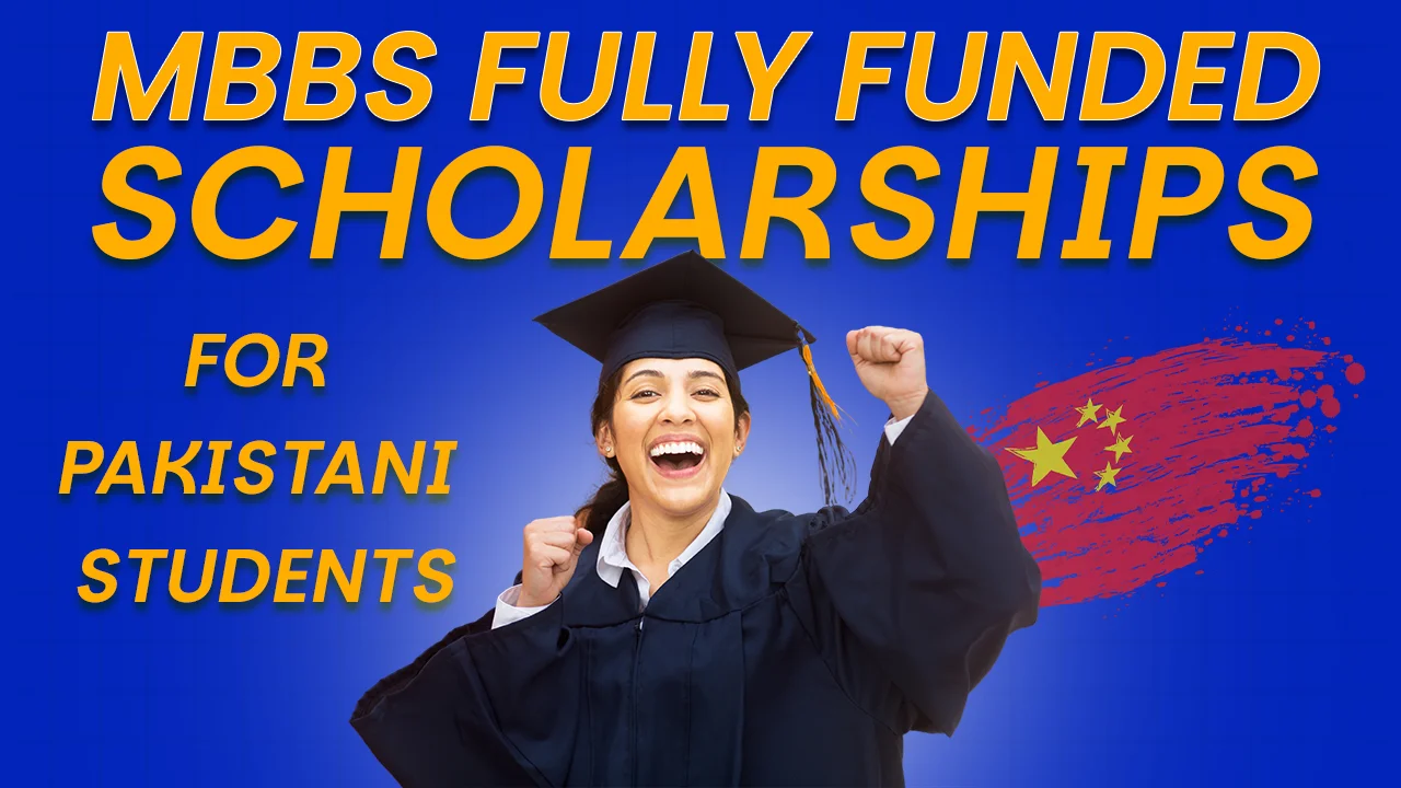 fully funded scholarship