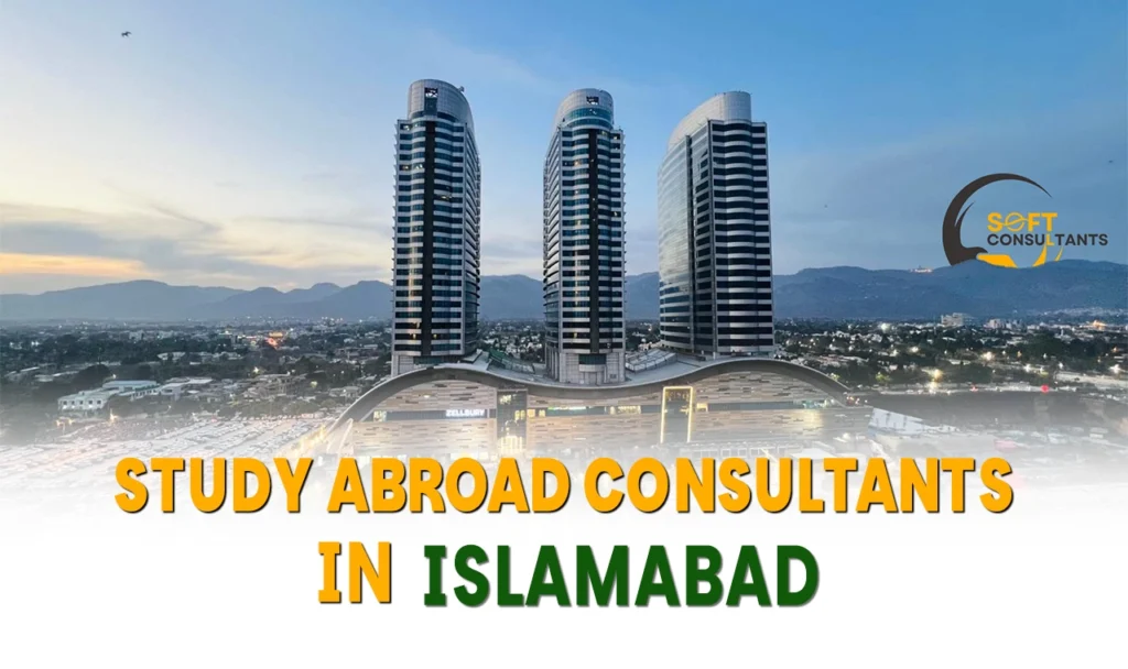 Study abroad consultants in Islamabad