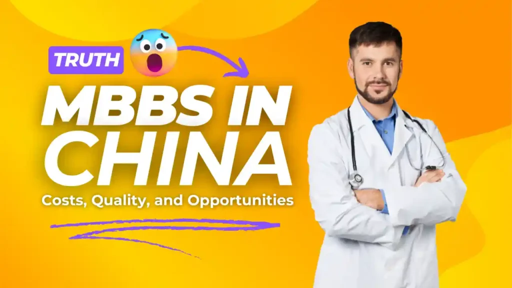 Truth About MBBS in China Costs, Quality, and Opportunities