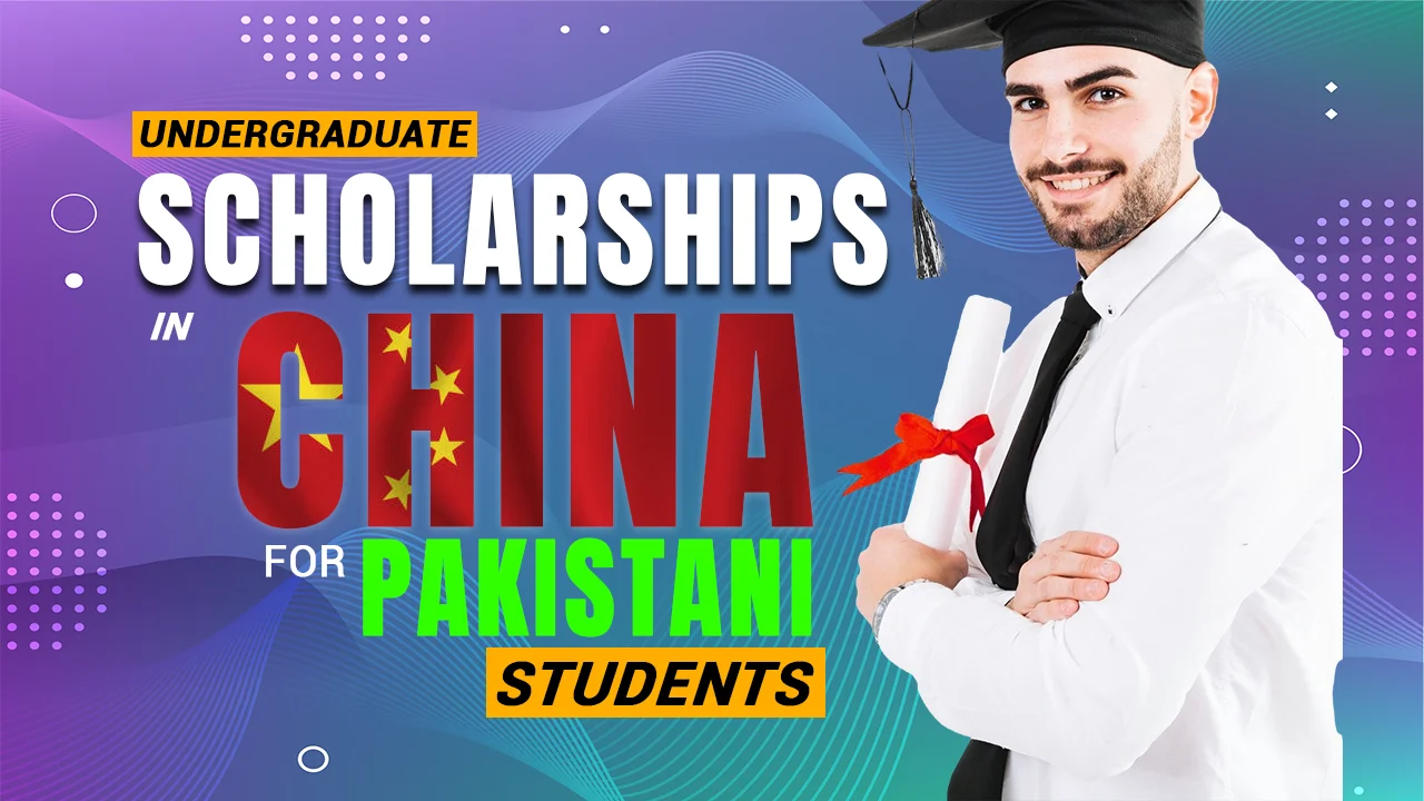 Undergraduate Scholarships in China