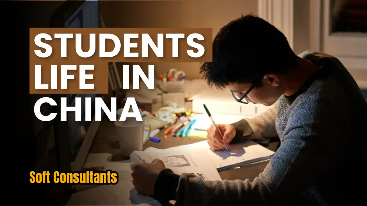 Student Life in China