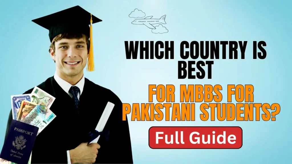 MBBS for Pakistani Students