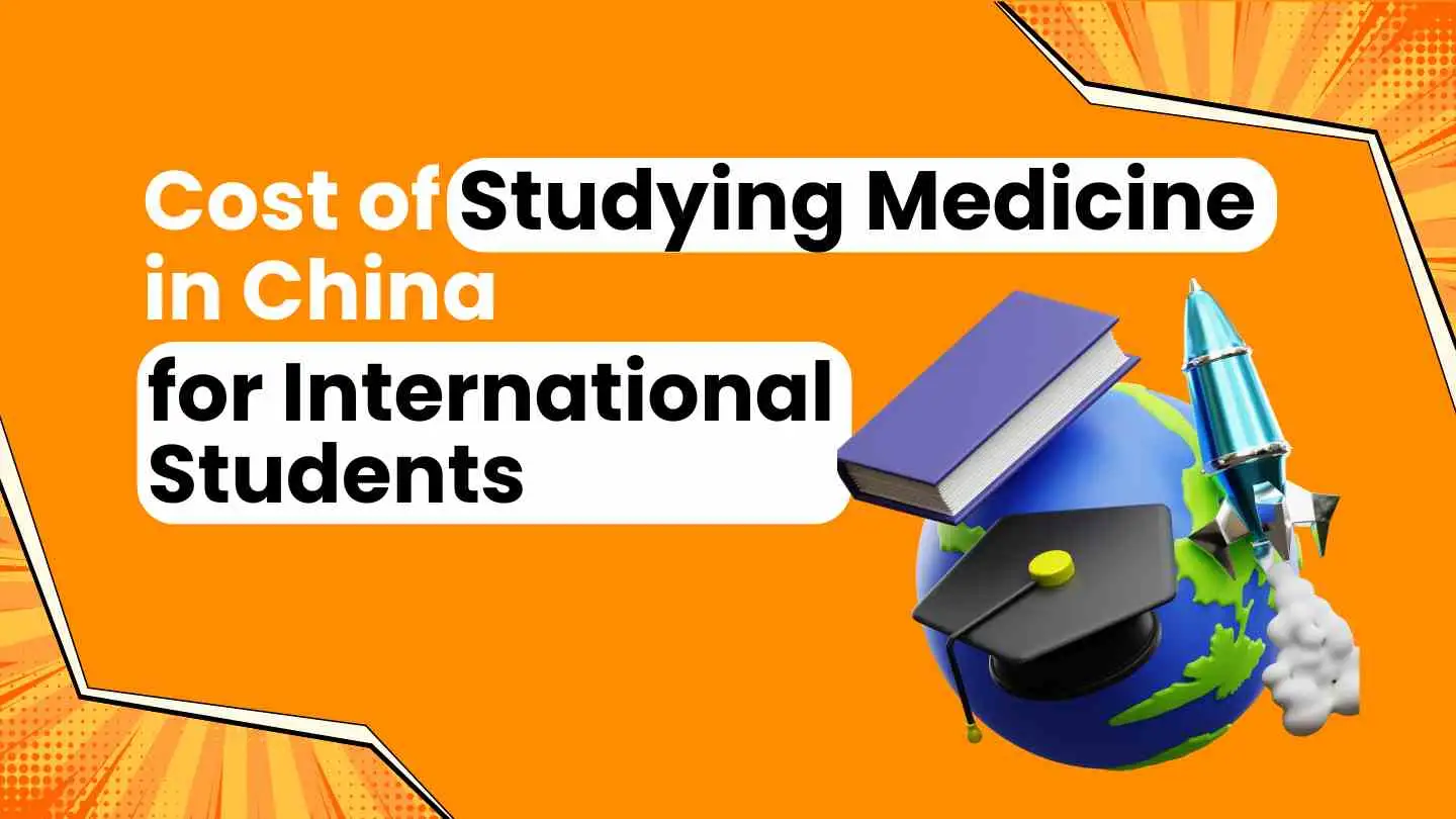 Cost of Studying Medicine in China for International Students
