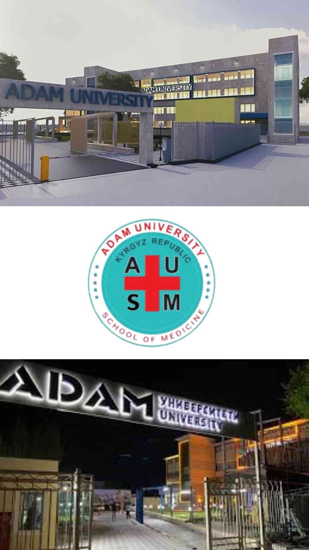 Adam University MBBS Admission 2025