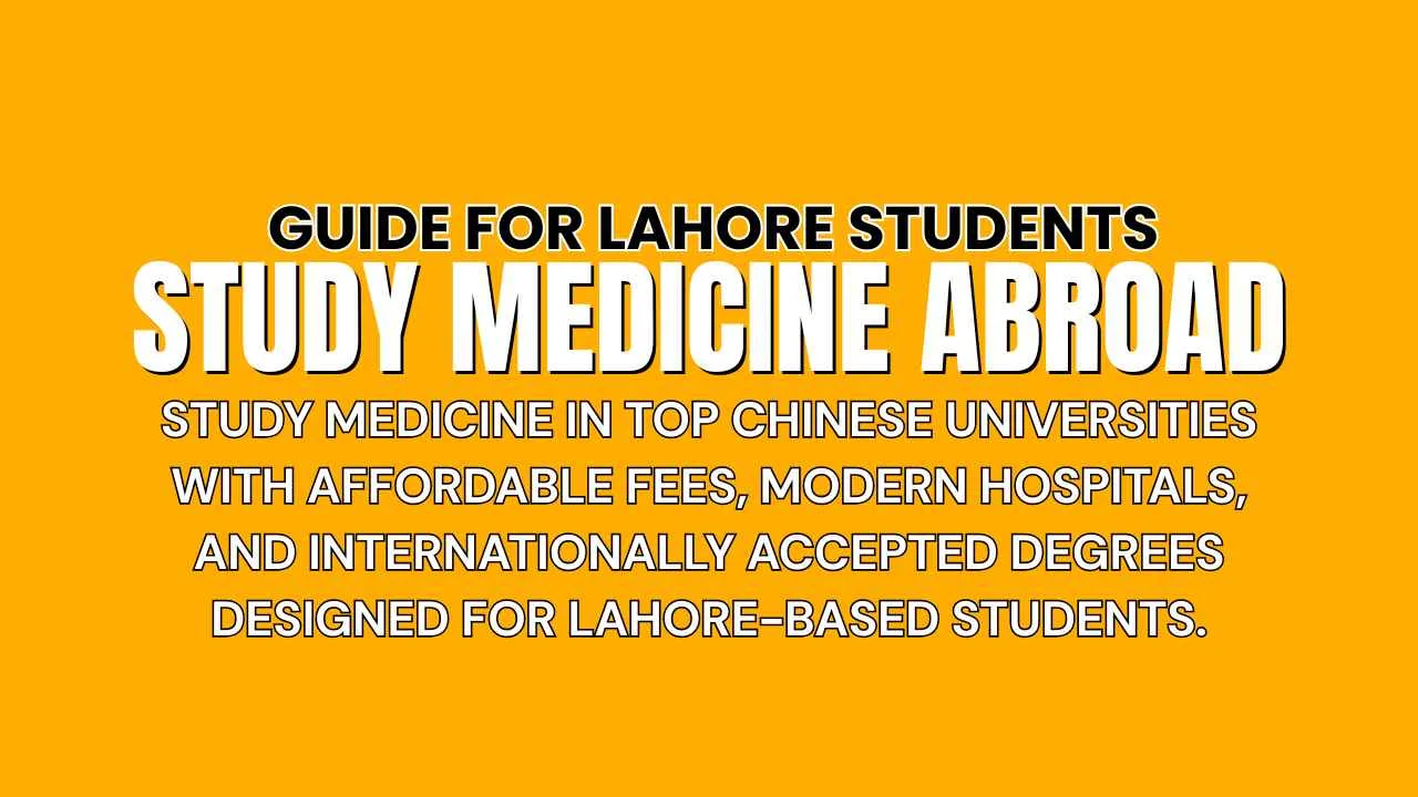 mbbs in china